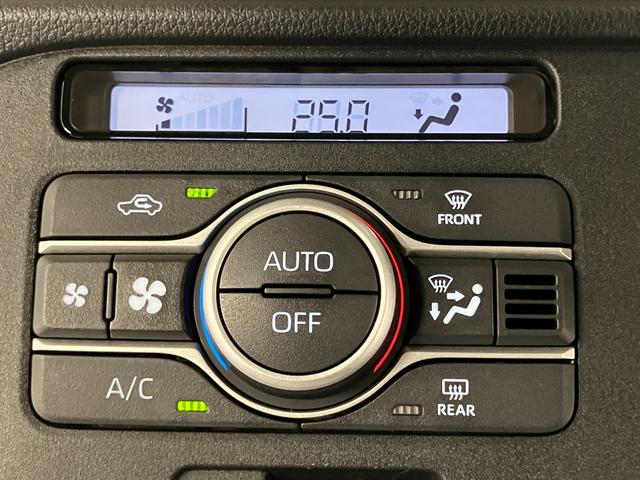 ムーヴキャンバス ストライプスＧ　両側電動スライドドア　衝突被害軽減システム　イモビライザー　アイドリングストップ　電動格納式ドアミラー　シートヒーター　ＬＥＤヘッドランプ　スマートキー　プッシュスタート（18枚目）