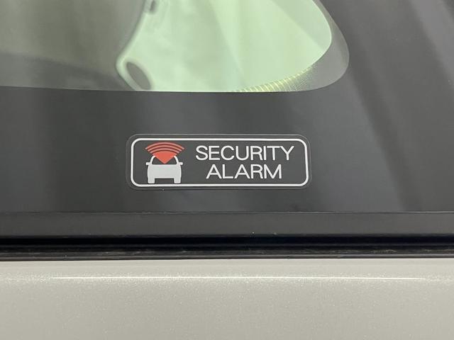 ムーヴキャンバス ストライプスＧ　両側電動スライドドア　衝突被害軽減システム　イモビライザー　アイドリングストップ　電動格納式ドアミラー　シートヒーター　ＬＥＤヘッドランプ　スマートキー　プッシュスタート（46枚目）