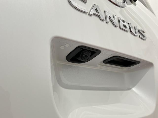 ムーヴキャンバス ストライプスＧ　両側電動スライドドア　衝突被害軽減システム　イモビライザー　アイドリングストップ　電動格納式ドアミラー　シートヒーター　ＬＥＤヘッドランプ　スマートキー　プッシュスタート（48枚目）