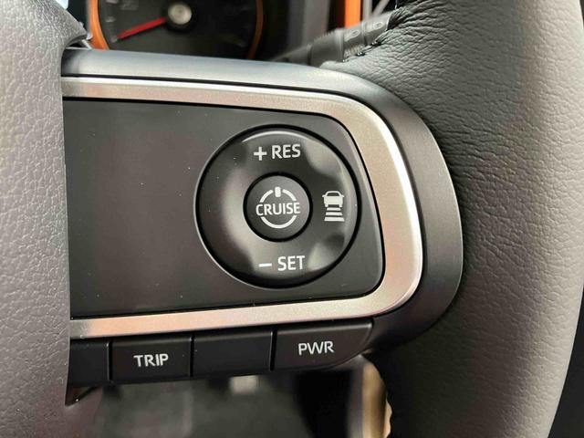 タフト Ｇターボ　届出済未使用車　元展示車　ターボ　１オーナー　禁煙　レーンキープアシスト　盗難防止装置　スマートキー　アイドリングストップ　ＬＥＤヘッドランプ　電動格納ミラー　オートライト　オートマチックハイビーム（15枚目）