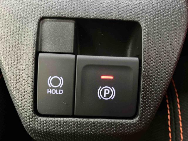 タフト Ｇターボ　届出済未使用車　元展示車　ターボ　１オーナー　禁煙　レーンキープアシスト　盗難防止装置　スマートキー　アイドリングストップ　ＬＥＤヘッドランプ　電動格納ミラー　オートライト　オートマチックハイビーム（17枚目）