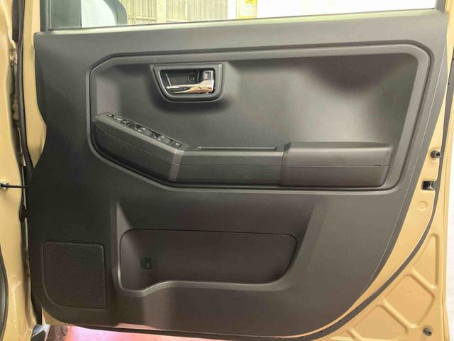 タフト Ｇターボ　届出済未使用車　元展示車　ターボ　１オーナー　禁煙　レーンキープアシスト　盗難防止装置　スマートキー　アイドリングストップ　ＬＥＤヘッドランプ　電動格納ミラー　オートライト　オートマチックハイビーム（32枚目）