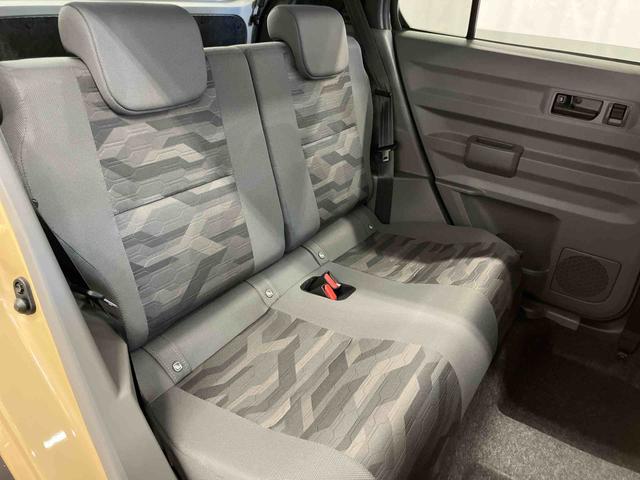 タフト Ｇターボ　届出済未使用車　元展示車　ターボ　１オーナー　禁煙　レーンキープアシスト　盗難防止装置　スマートキー　アイドリングストップ　ＬＥＤヘッドランプ　電動格納ミラー　オートライト　オートマチックハイビーム（34枚目）