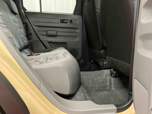 タフト Ｇターボ　届出済未使用車　元展示車　ターボ　１オーナー　禁煙　レーンキープアシスト　盗難防止装置　スマートキー　アイドリングストップ　ＬＥＤヘッドランプ　電動格納ミラー　オートライト　オートマチックハイビーム（35枚目）