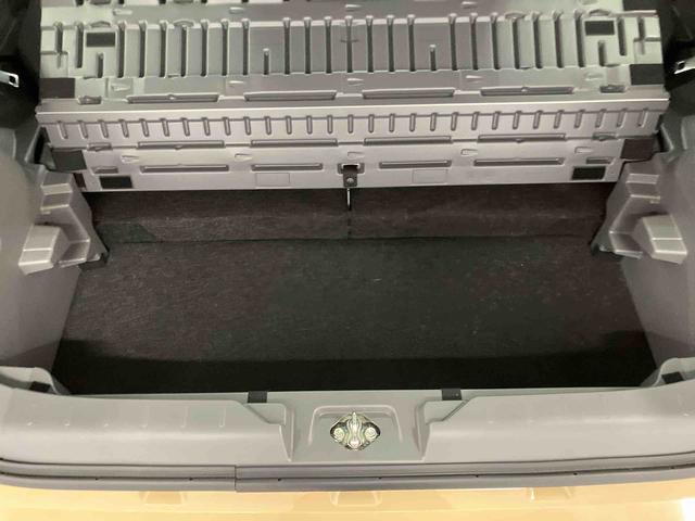 タフト Ｇターボ　届出済未使用車　元展示車　ターボ　１オーナー　禁煙　レーンキープアシスト　盗難防止装置　スマートキー　アイドリングストップ　ＬＥＤヘッドランプ　電動格納ミラー　オートライト　オートマチックハイビーム（38枚目）