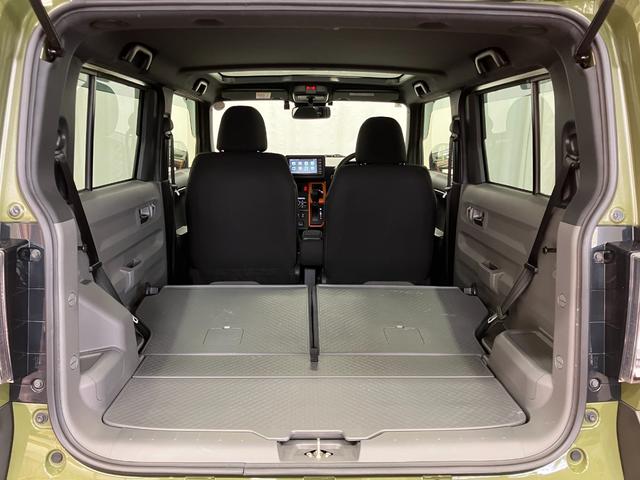 タフト G 下取車 ナビ バックカメラ 前後ドラレコ ETC LEDヘッドランプ スマートキー 衝突被害軽減システム シートヒーター TV 電動格納ミラー DVD 衝突安全ボディ オートマチックハイビーム(37枚目)