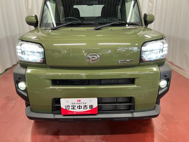 タフト G 下取車 ナビ バックカメラ 前後ドラレコ ETC LEDヘッドランプ スマートキー 衝突被害軽減システム シートヒーター TV 電動格納ミラー DVD 衝突安全ボディ オートマチックハイビーム(42枚目)