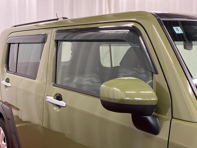 タフト G 下取車 ナビ バックカメラ 前後ドラレコ ETC LEDヘッドランプ スマートキー 衝突被害軽減システム シートヒーター TV 電動格納ミラー DVD 衝突安全ボディ オートマチックハイビーム(46枚目)