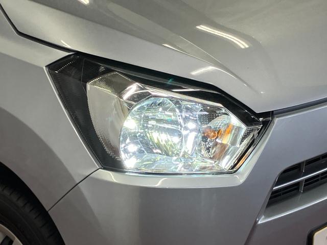 ミライース Ｌ　ＣＤオーディオ　横滑り防止装置　アイドリングストップ　キーレスエントリー　オートライト　ＬＥＤヘッドライト（35枚目）