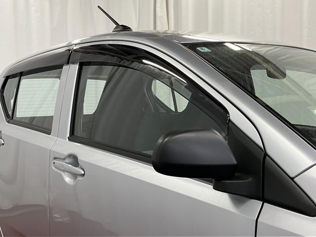 ミライース Ｌ　ＣＤオーディオ　横滑り防止装置　アイドリングストップ　キーレスエントリー　オートライト　ＬＥＤヘッドライト（37枚目）