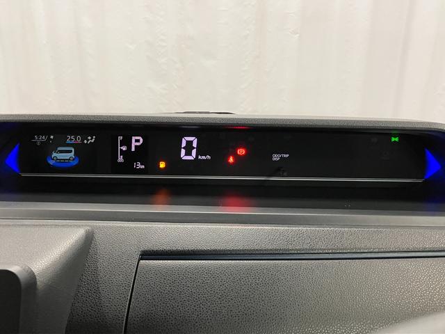 タント カスタムＸ　届出済未使用車　元展示車　衝突被害軽減システム　禁煙　両側電動スライドドア　シートヒーター　スマートキー　ＬＥＤヘッドランプ　オートライト　オートマチックハイビーム　運転席エアバッグ　助手席エアバッグ（11枚目）