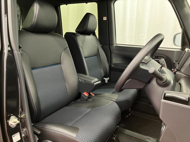 タント カスタムＸ　届出済未使用車　元展示車　衝突被害軽減システム　禁煙　両側電動スライドドア　シートヒーター　スマートキー　ＬＥＤヘッドランプ　オートライト　オートマチックハイビーム　運転席エアバッグ　助手席エアバッグ（23枚目）