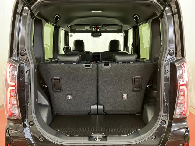 タント カスタムＸ　届出済未使用車　元展示車　衝突被害軽減システム　禁煙　両側電動スライドドア　シートヒーター　スマートキー　ＬＥＤヘッドランプ　オートライト　オートマチックハイビーム　運転席エアバッグ　助手席エアバッグ（36枚目）