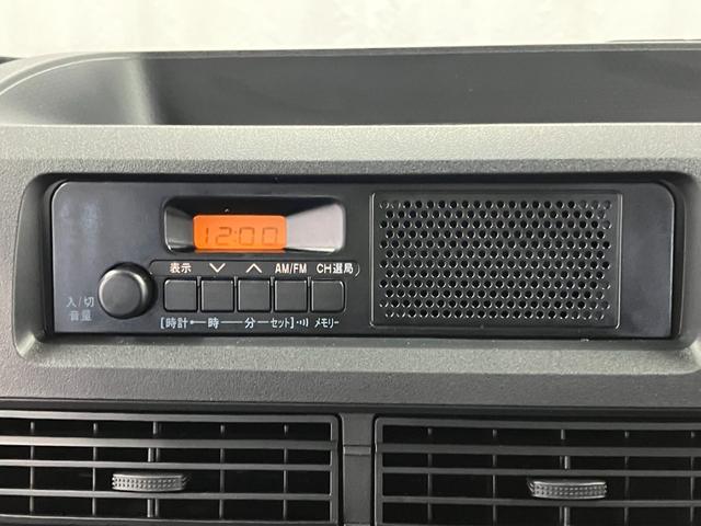 ハイゼットカーゴ DX 届出済未使用車 元展示車 禁煙車 衝突安全ボディ 両側スライドドア アイドリングストップ オートマチックハイビーム オートライト レーンアシスト 運転席エアバッグ 助手席エアバッグ 1オーナー(12枚目)