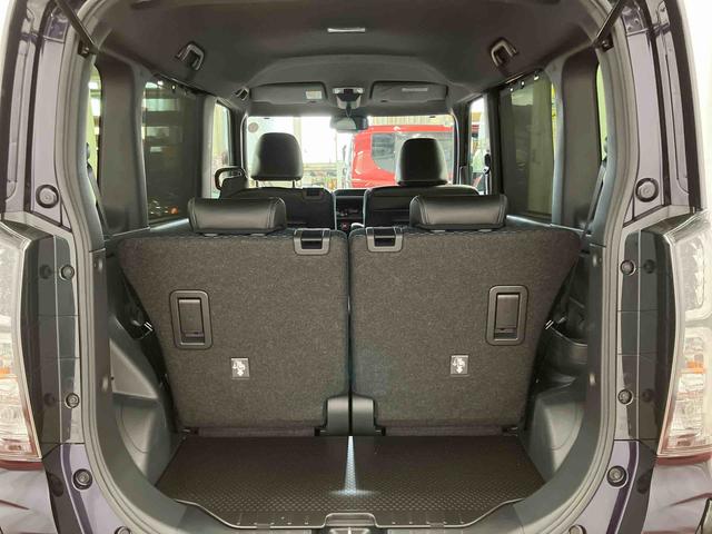 タント カスタムX 届出済未使用車 元展示車 両側電動スライドドア 1オーナー アイドリングストップ レーンキープアシスト 電動格納ミラー シートヒーター 禁煙 LEDヘッドランプ スマートキー オートマチックハイビーム(38枚目)