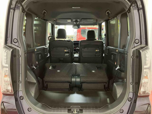 タント カスタムX 届出済未使用車 元展示車 両側電動スライドドア 1オーナー アイドリングストップ レーンキープアシスト 電動格納ミラー シートヒーター 禁煙 LEDヘッドランプ スマートキー オートマチックハイビーム(39枚目)