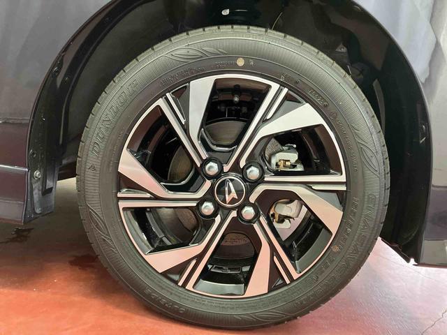 タント カスタムX 届出済未使用車 元展示車 両側電動スライドドア 1オーナー アイドリングストップ レーンキープアシスト 電動格納ミラー シートヒーター 禁煙 LEDヘッドランプ スマートキー オートマチックハイビーム(46枚目)