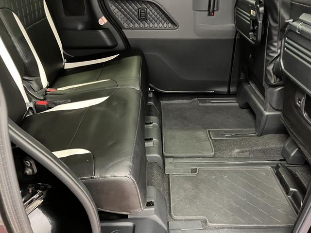 タント カスタムＲＳ　下取車　ターボ　９インチナビ　バックカメラ　ＥＴＣ　前後ドライブレコーダー　シートヒーター　アダプティブクルーズコントロール　両側電動スライドドア　Ｂｌｕｅｔｏｏｔｈ　フルセグＴＶ　ＬＥＤヘッドランプ（38枚目）