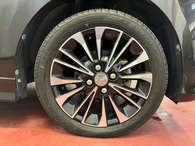 タント カスタムＲＳ　下取車　ターボ　９インチナビ　バックカメラ　ＥＴＣ　前後ドライブレコーダー　シートヒーター　アダプティブクルーズコントロール　両側電動スライドドア　Ｂｌｕｅｔｏｏｔｈ　フルセグＴＶ　ＬＥＤヘッドランプ（48枚目）