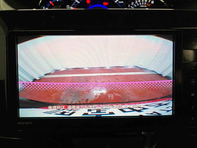 タント カスタムＲＳ　トップエディションＳＡＩＩＩ　下取車　ターボ　ナビ　ブルートゥース　アイドリングストップ　電動格納ミラー　オートマチックハイビーム　シートヒーター　両側電動スライドドア　ＬＥＤヘッドランプ　バックカメラ　ＴＶ　ＵＳＢ　スマートキー（13枚目）