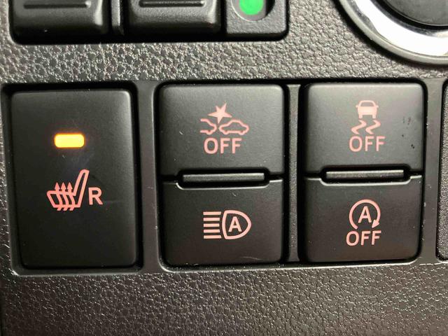 タント カスタムＲＳ　トップエディションＳＡＩＩＩ　下取車　ターボ　ナビ　ブルートゥース　アイドリングストップ　電動格納ミラー　オートマチックハイビーム　シートヒーター　両側電動スライドドア　ＬＥＤヘッドランプ　バックカメラ　ＴＶ　ＵＳＢ　スマートキー（21枚目）