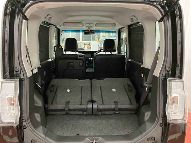 タント カスタムＲＳ　トップエディションＳＡＩＩＩ　下取車　ターボ　ナビ　ブルートゥース　アイドリングストップ　電動格納ミラー　オートマチックハイビーム　シートヒーター　両側電動スライドドア　ＬＥＤヘッドランプ　バックカメラ　ＴＶ　ＵＳＢ　スマートキー（37枚目）
