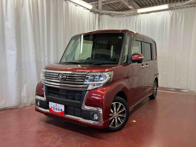タント カスタムX トップエディションSAIII 下取車 横滑防止装置 セキュリティアラーム 車線逸脱警報装置 電動格納ミラー ETC スマートキー アイドリングストップ オートライト エアバッグ プッシュスタート 衝突被害軽減システム(2枚目)