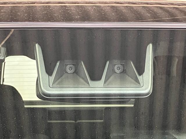 タフト Ｇ　下取車　ＤＶＤオーディオ　パノラマモニター　ＬＥＤヘッドランプ　スマートキー　衝突被害軽減システム　シートヒーター　ＥＴＣ　電動格納ミラー　ＤＶＤ　衝突安全ボディ　オートマチックハイビーム（9枚目）