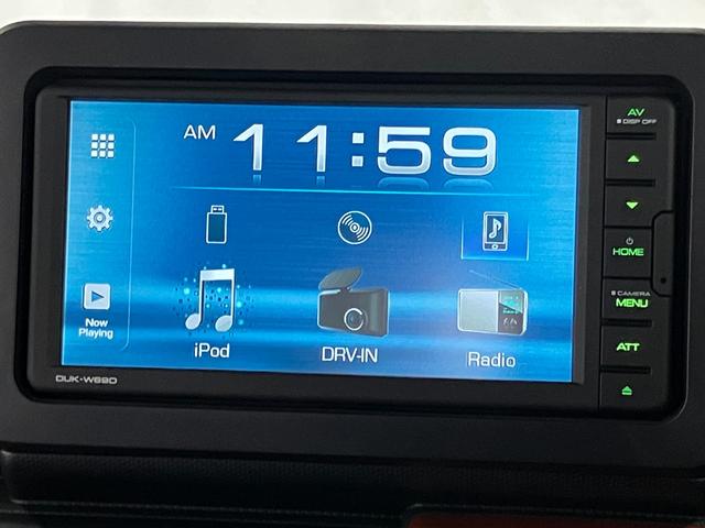 タフト Ｇ　下取車　ＤＶＤオーディオ　パノラマモニター　ＬＥＤヘッドランプ　スマートキー　衝突被害軽減システム　シートヒーター　ＥＴＣ　電動格納ミラー　ＤＶＤ　衝突安全ボディ　オートマチックハイビーム（12枚目）