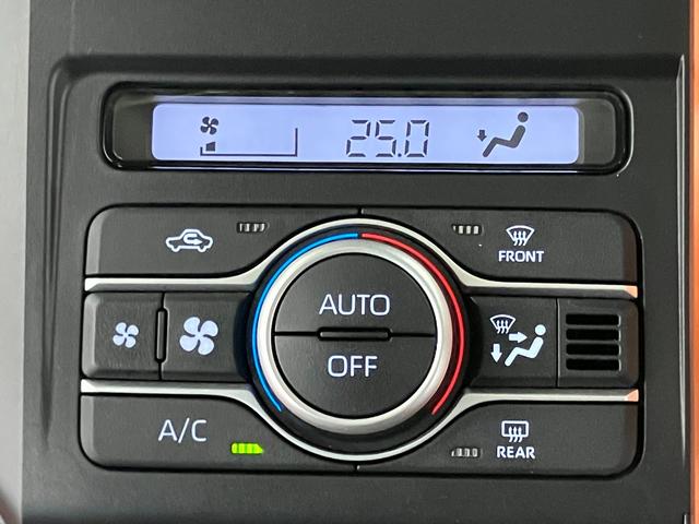 タフト Ｇ　下取車　ＤＶＤオーディオ　パノラマモニター　ＬＥＤヘッドランプ　スマートキー　衝突被害軽減システム　シートヒーター　ＥＴＣ　電動格納ミラー　ＤＶＤ　衝突安全ボディ　オートマチックハイビーム（21枚目）