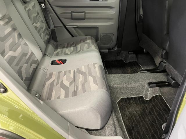 タフト Ｇ　下取車　ＤＶＤオーディオ　パノラマモニター　ＬＥＤヘッドランプ　スマートキー　衝突被害軽減システム　シートヒーター　ＥＴＣ　電動格納ミラー　ＤＶＤ　衝突安全ボディ　オートマチックハイビーム（35枚目）