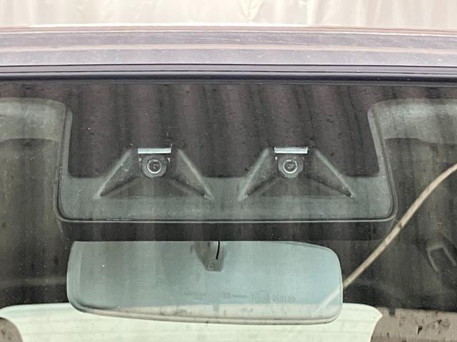 ムーヴ Ｇ　届出済未使用車　元展示車　片側電動両側スライドドア　オートマチックハイビーム　ＬＥＤヘッドランプ　ベンチシート　禁煙　スマートキー　プッシュスタート　電動格納ミラー　アイドリングストップ　オートライト（9枚目）