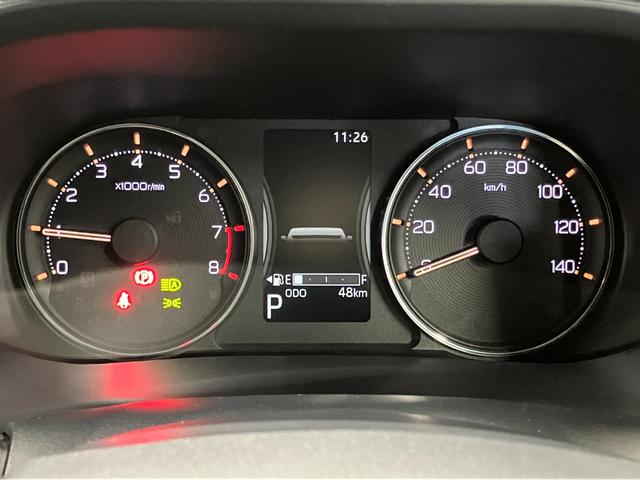 ムーヴ Ｇ　届出済未使用車　元展示車　片側電動両側スライドドア　オートマチックハイビーム　ＬＥＤヘッドランプ　ベンチシート　禁煙　スマートキー　プッシュスタート　電動格納ミラー　アイドリングストップ　オートライト（11枚目）