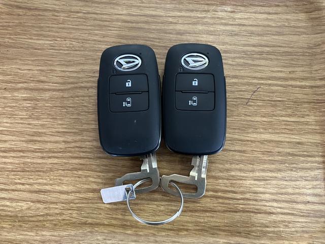 ムーヴ Ｇ　届出済未使用車　元展示車　片側電動両側スライドドア　オートマチックハイビーム　ＬＥＤヘッドランプ　ベンチシート　禁煙　スマートキー　プッシュスタート　電動格納ミラー　アイドリングストップ　オートライト（13枚目）