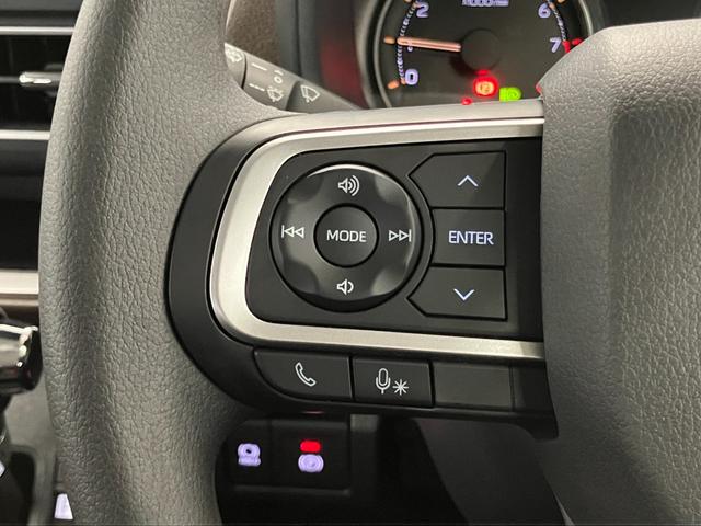 ムーヴ Ｇ　届出済未使用車　元展示車　片側電動両側スライドドア　オートマチックハイビーム　ＬＥＤヘッドランプ　ベンチシート　禁煙　スマートキー　プッシュスタート　電動格納ミラー　アイドリングストップ　オートライト（14枚目）