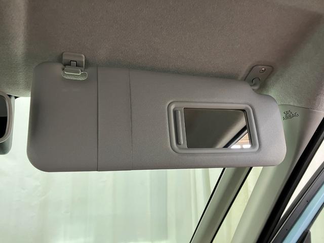 ムーヴ Ｇ　届出済未使用車　元展示車　片側電動両側スライドドア　オートマチックハイビーム　ＬＥＤヘッドランプ　ベンチシート　禁煙　スマートキー　プッシュスタート　電動格納ミラー　アイドリングストップ　オートライト（28枚目）