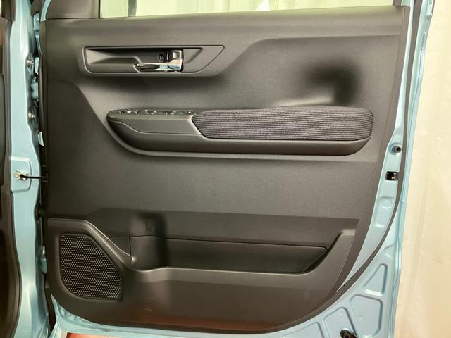 ムーヴ Ｇ　届出済未使用車　元展示車　片側電動両側スライドドア　オートマチックハイビーム　ＬＥＤヘッドランプ　ベンチシート　禁煙　スマートキー　プッシュスタート　電動格納ミラー　アイドリングストップ　オートライト（29枚目）