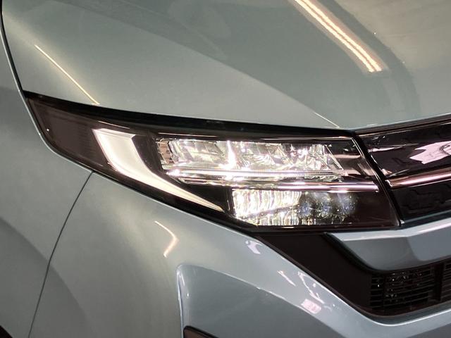 ムーヴ Ｇ　届出済未使用車　元展示車　片側電動両側スライドドア　オートマチックハイビーム　ＬＥＤヘッドランプ　ベンチシート　禁煙　スマートキー　プッシュスタート　電動格納ミラー　アイドリングストップ　オートライト（38枚目）