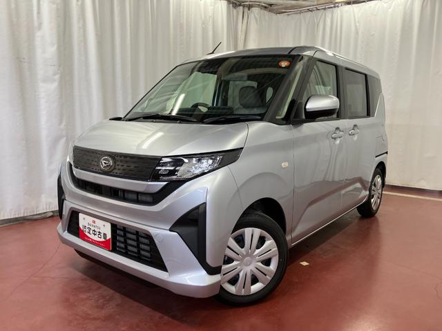 ムーヴ Ｘ　１オーナー　ディスプレイオーディオ　バックカメラ　片側電動スライドドア　オートマチックハイビーム　ＬＥＤヘッドランプ　ベンチシート　スマートキー　プッシュスタート　電動格納ミラー　アイドリングストップ（2枚目）