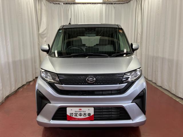 ムーヴ Ｘ　１オーナー　ディスプレイオーディオ　バックカメラ　片側電動スライドドア　オートマチックハイビーム　ＬＥＤヘッドランプ　ベンチシート　スマートキー　プッシュスタート　電動格納ミラー　アイドリングストップ（3枚目）