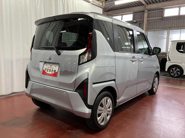 ムーヴ Ｘ　１オーナー　ディスプレイオーディオ　バックカメラ　片側電動スライドドア　オートマチックハイビーム　ＬＥＤヘッドランプ　ベンチシート　スマートキー　プッシュスタート　電動格納ミラー　アイドリングストップ（5枚目）