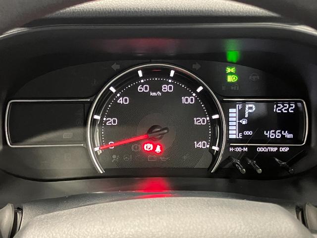 ムーヴ Ｘ　１オーナー　ディスプレイオーディオ　バックカメラ　片側電動スライドドア　オートマチックハイビーム　ＬＥＤヘッドランプ　ベンチシート　スマートキー　プッシュスタート　電動格納ミラー　アイドリングストップ（11枚目）