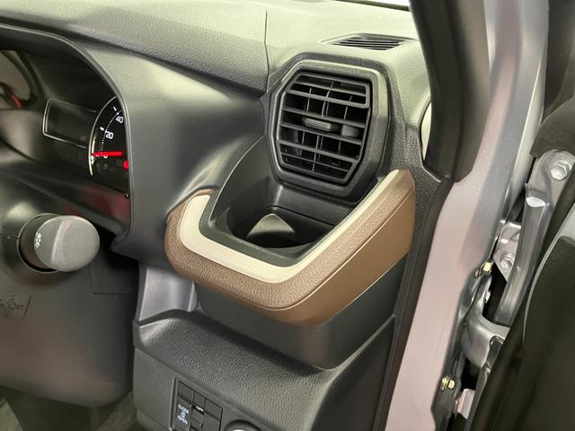 ムーヴ Ｘ　１オーナー　ディスプレイオーディオ　バックカメラ　片側電動スライドドア　オートマチックハイビーム　ＬＥＤヘッドランプ　ベンチシート　スマートキー　プッシュスタート　電動格納ミラー　アイドリングストップ（28枚目）