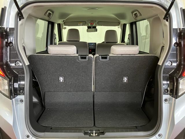 ムーヴ Ｘ　１オーナー　ディスプレイオーディオ　バックカメラ　片側電動スライドドア　オートマチックハイビーム　ＬＥＤヘッドランプ　ベンチシート　スマートキー　プッシュスタート　電動格納ミラー　アイドリングストップ（34枚目）