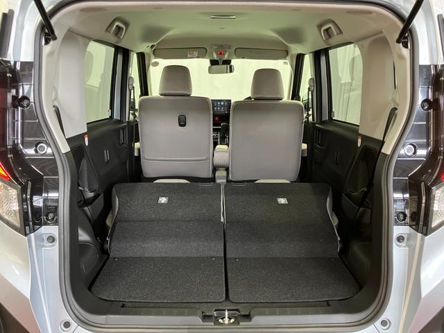 ムーヴ Ｘ　１オーナー　ディスプレイオーディオ　バックカメラ　片側電動スライドドア　オートマチックハイビーム　ＬＥＤヘッドランプ　ベンチシート　スマートキー　プッシュスタート　電動格納ミラー　アイドリングストップ（35枚目）