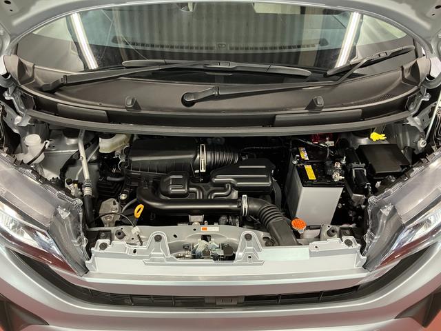 ムーヴ Ｘ　１オーナー　ディスプレイオーディオ　バックカメラ　片側電動スライドドア　オートマチックハイビーム　ＬＥＤヘッドランプ　ベンチシート　スマートキー　プッシュスタート　電動格納ミラー　アイドリングストップ（37枚目）