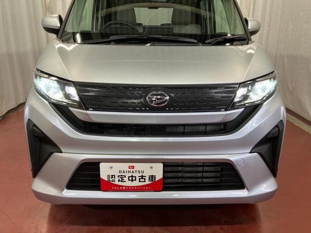 ムーヴ Ｘ　１オーナー　ディスプレイオーディオ　バックカメラ　片側電動スライドドア　オートマチックハイビーム　ＬＥＤヘッドランプ　ベンチシート　スマートキー　プッシュスタート　電動格納ミラー　アイドリングストップ（38枚目）