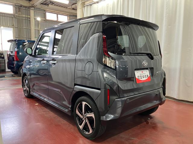 ムーヴ ＲＳ　１オーナー　ターボ　ディスプレイオーディオ　バックカメラ　両側電動スライドドア　オートマチックハイビーム　ＴＶ　ブルートゥース　ＬＥＤヘッドランプ　電動格納ミラー　レーンアシスト　オートライト（7枚目）