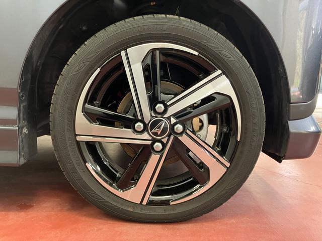 ムーヴ ＲＳ　１オーナー　ターボ　ディスプレイオーディオ　バックカメラ　両側電動スライドドア　オートマチックハイビーム　ＴＶ　ブルートゥース　ＬＥＤヘッドランプ　電動格納ミラー　レーンアシスト　オートライト（42枚目）