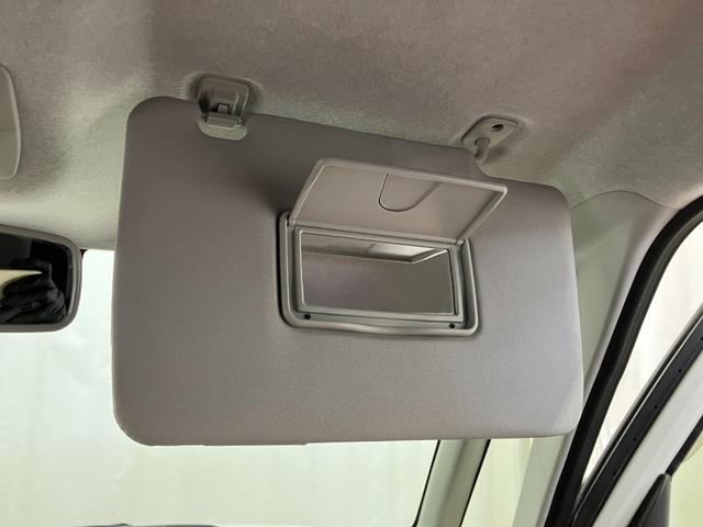 ムーヴキャンバス Ｇメイクアップ　ＳＡＩＩ　下取車　ナビ　ブルートゥース　ＥＴＣ　ドライブレコーダー　パノラマモニター　衝突被害軽減システム　スマートキー　両側電動スライドドア　電動格納ミラー　運転席エアバッグ　助手席エアバッグ　衝突安全ボディ（32枚目）